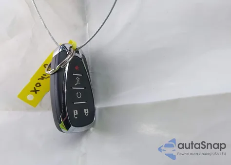 2020 Chevrolet Equinox Fwd Lt 2.0L Turbo z USA, uszkodzony, nr VIN 2GNAXLEX8L6160430